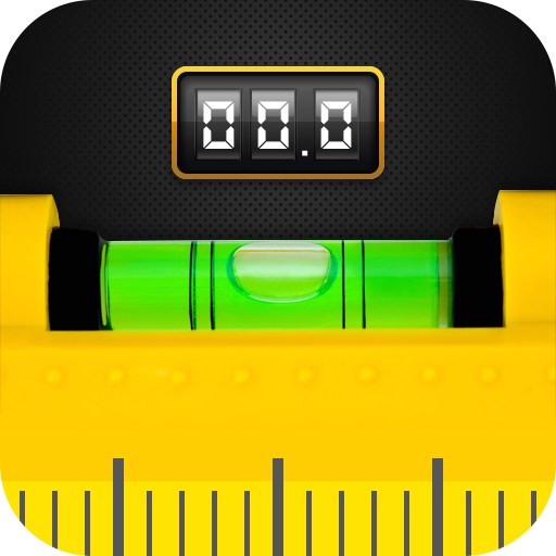 3D Bubble level & Spirit Level icon