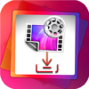 InstaSave: Insta Video er Status Saver icon