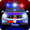 Police siren icon