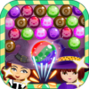 Witch Bubble Shooter icon