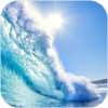 Animated Waves Live Wallpaper icon