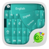 GO Keyboard Soft Green Theme icon