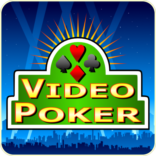 Video Poker Slot Machine. icon