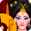 Chinese Doll Fashion Salon Dress up & Makeover icon