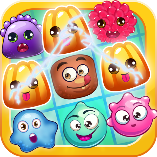 Jelly Sweets Journey icon