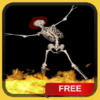 Dancing Skeleton L Wallpaper icon