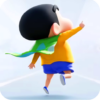 Shinchan Hero Rescue Game icon