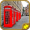 London Jigsaw Puzzle Games icon