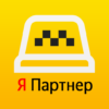 Работа в Я.Такси подключение, аренда такси icon