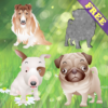 Puppy Dog Puzzles for Toddlers icon