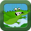 Jet Croc Free icon