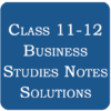 Class 1112 Business Studies N icon