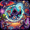 Rogue Adventure card roguelike icon