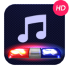 Police Siren Sounds Ringtones icon