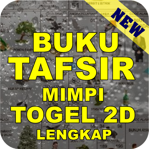 PANDUAN BUKU TAFSIR MIMPI TOGEL 2D TERLENGKAP icon