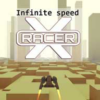 Infinite speed X racer icon