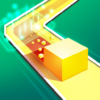 Dancing Cube: Magic Dance Line Music Game icon