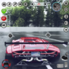 Real Highway Driving Race Car icon