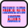 Financial Ratios (Accounts) icon