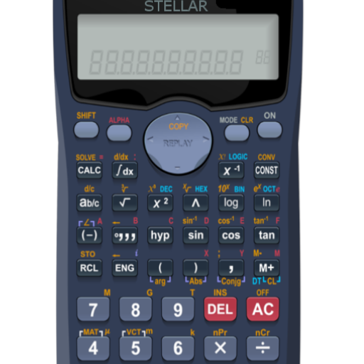 Stellar Scientific Calculator icon