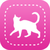 cat breed Identifier: kitten cat, pet cat scanner icon