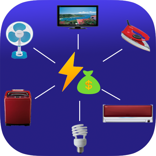 Electric Cost Bill Calculator icon