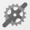 ProBikeGarage: Bicycle tracker icon