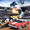 Crash Cars Car Destruction icon