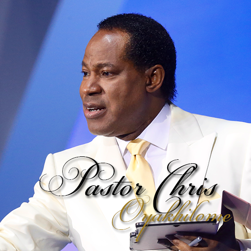 Pastor Chris Videos: Preaching, Teaching, Prayer icon