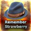 Remember Strawberry icon