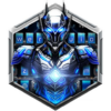 Transformation Robot Keyboard Theme icon