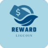 Lig Coin Cash Earning App icon