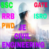 JE CIVIL ENGINEERING icon