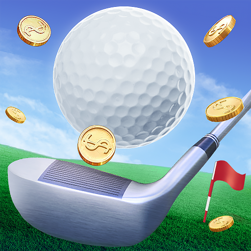 Golf Hit icon