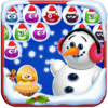 Christmas Jelly Match Three Game icon