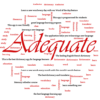 Adequate: The leading English french dictionary icon