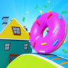 Idle Donut Factory Business icon