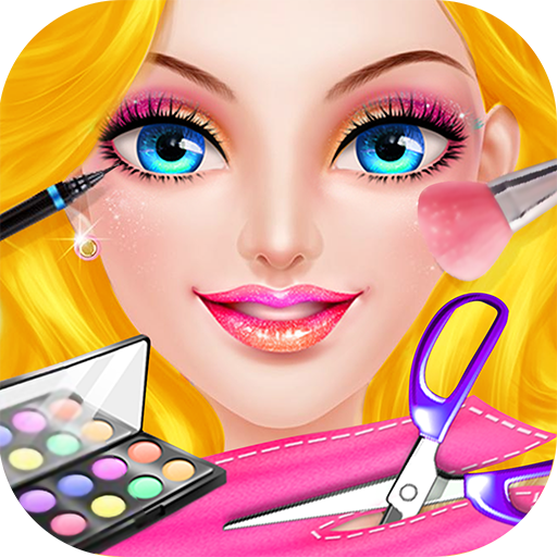 Princess Makeup icon