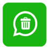 Whats Delete: Recover deleted messages icon