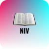 Holy Bible NIV icon