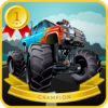 Monster Truck Extreme Stunts icon