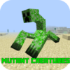 Map Mutant Creatures MCPE icon