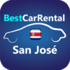 San José Car Rental, Costa Rica icon