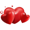 WASticker Heart Stickers icon