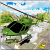 Heli Strike Gunship Battle 3D icon