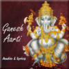 Ganesh Aarti Audio and Lyrics icon