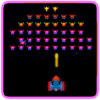 Galaxy Storm Retro Invader icon