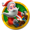 Santa RushXmas Edition icon