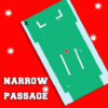 Narrow Passage: Keep Moving Forward icon