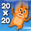 Times Tables Games: KS2 Multiplication to 20×20! icon